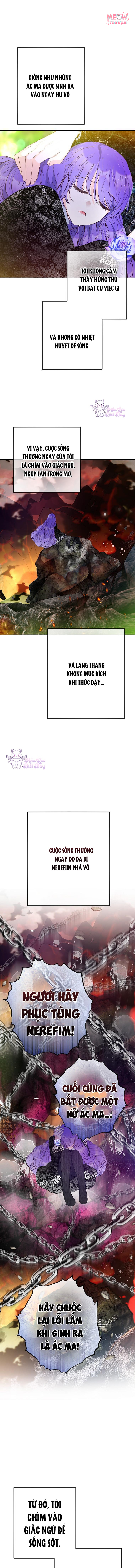 Con Gái Cưng Của Quỷ Chapter 71 - Trang 2
