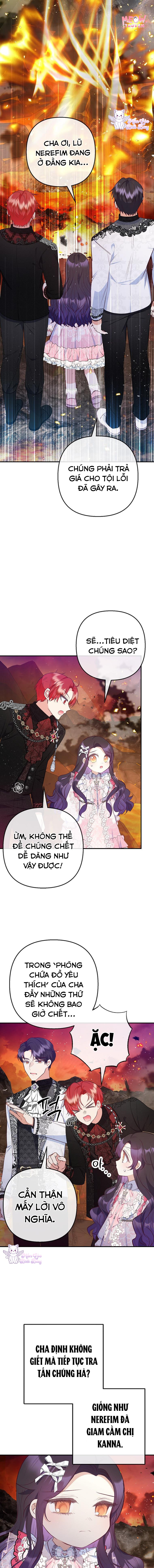 Con Gái Cưng Của Quỷ Chapter 71 - Trang 2