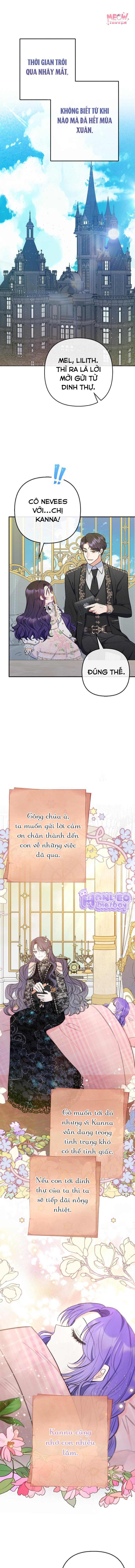 Con Gái Cưng Của Quỷ Chapter 72 - Trang 2