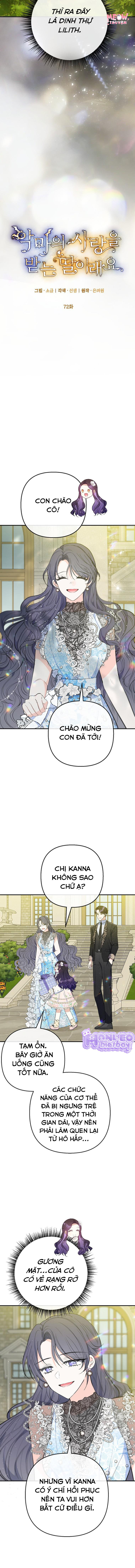 Con Gái Cưng Của Quỷ Chapter 72 - Trang 2