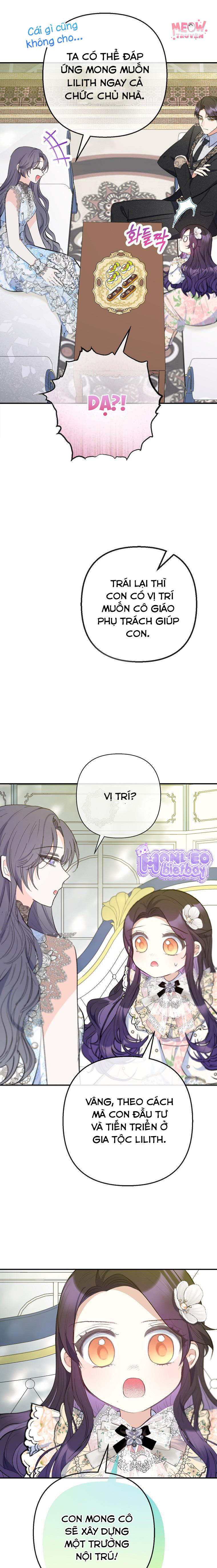 Con Gái Cưng Của Quỷ Chapter 72 - Trang 2