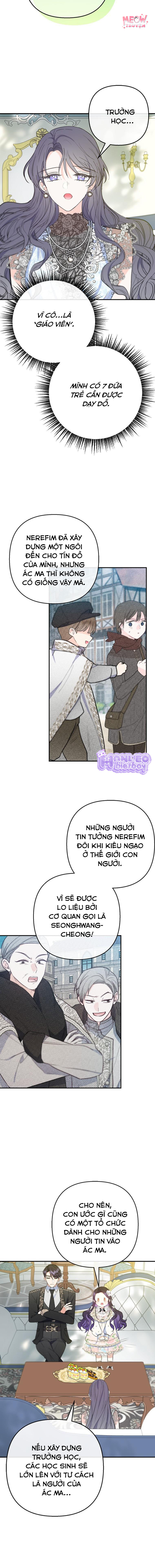 Con Gái Cưng Của Quỷ Chapter 72 - Trang 2