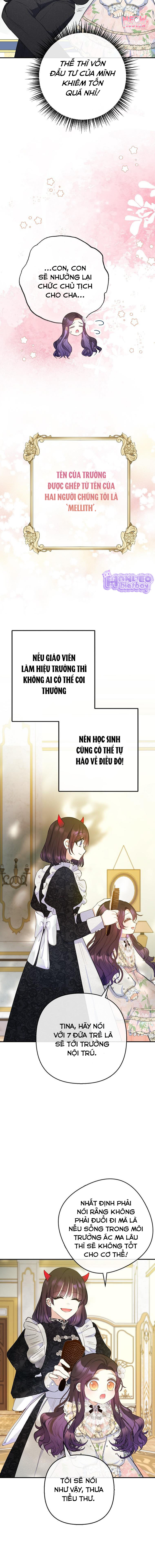 Con Gái Cưng Của Quỷ Chapter 72 - Trang 2