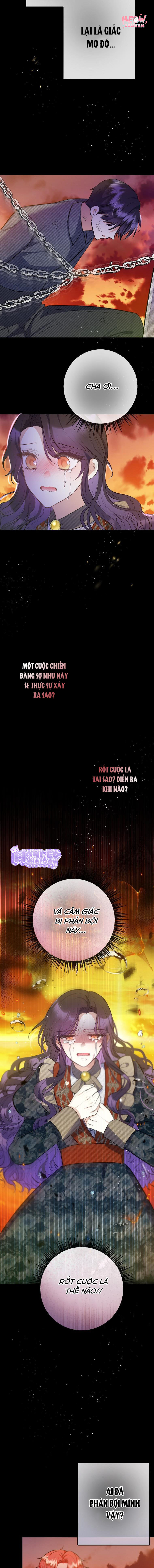 Con Gái Cưng Của Quỷ Chapter 72 - Trang 2