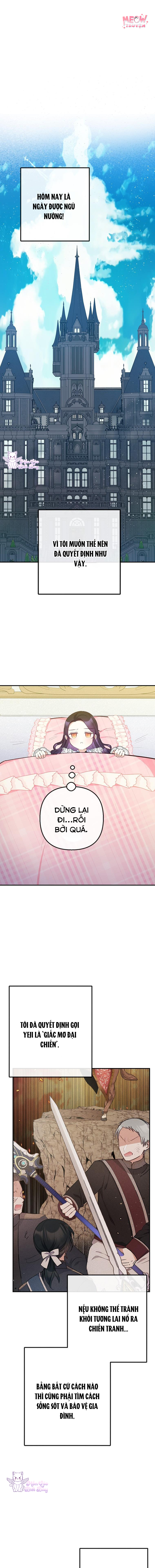 Con Gái Cưng Của Quỷ Chapter 73 - Trang 2