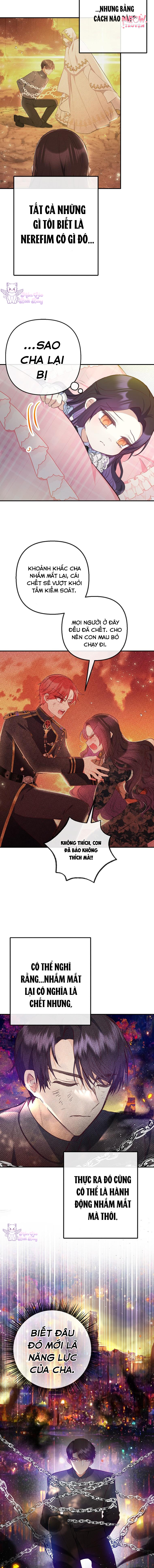 Con Gái Cưng Của Quỷ Chapter 73 - Trang 2