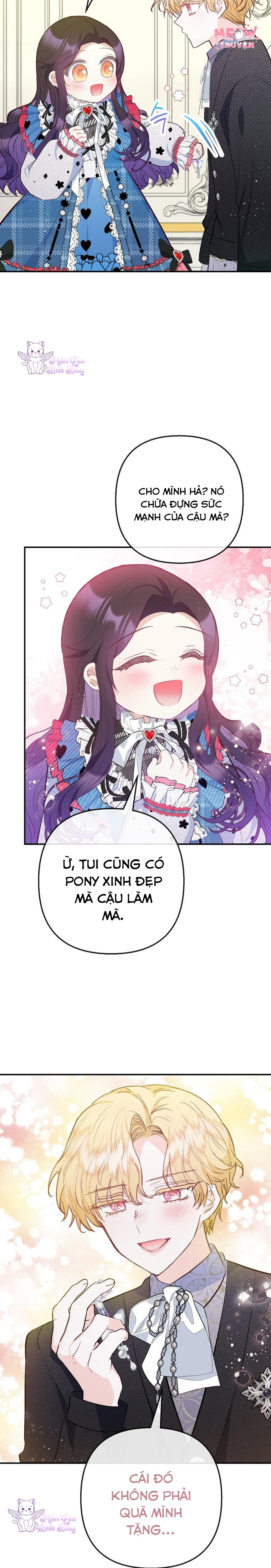 Con Gái Cưng Của Quỷ Chapter 73 - Trang 2