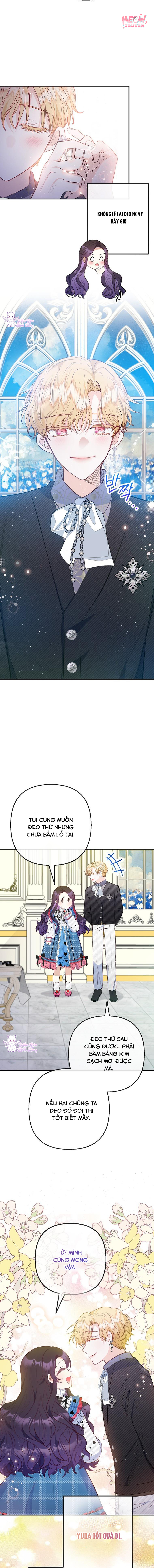 Con Gái Cưng Của Quỷ Chapter 73 - Trang 2