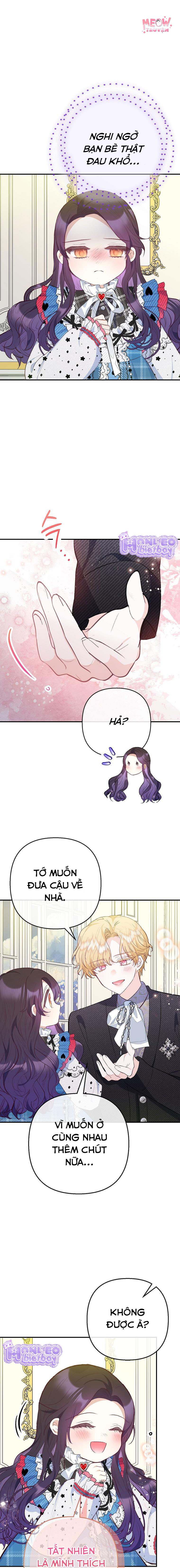 Con Gái Cưng Của Quỷ Chapter 74 - Trang 2