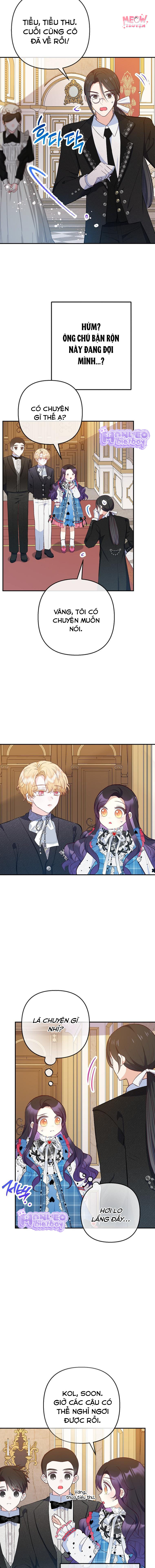 Con Gái Cưng Của Quỷ Chapter 74 - Trang 2