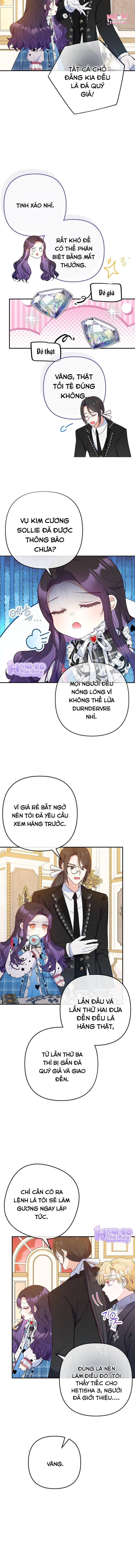 Con Gái Cưng Của Quỷ Chapter 74 - Trang 2
