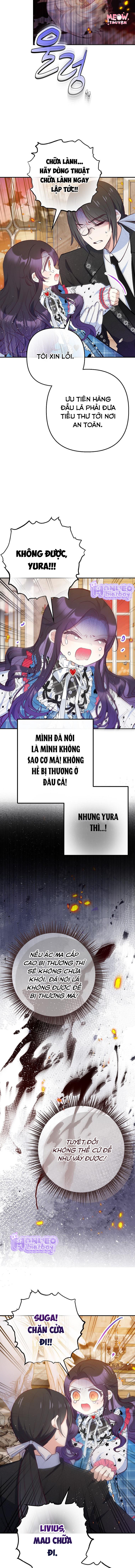 Con Gái Cưng Của Quỷ Chapter 74 - Trang 2