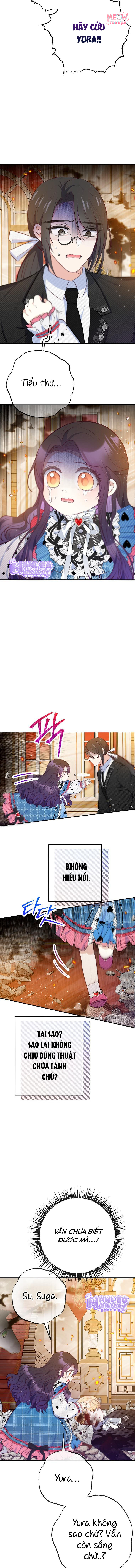 Con Gái Cưng Của Quỷ Chapter 74 - Trang 2