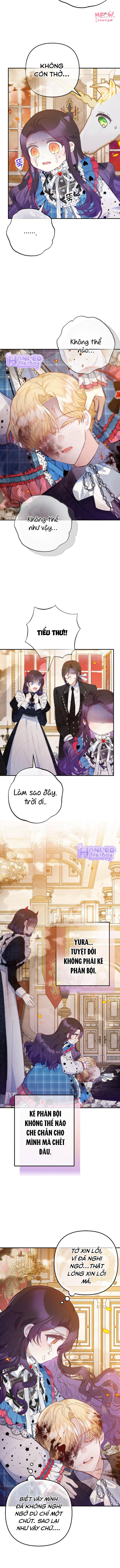 Con Gái Cưng Của Quỷ Chapter 74 - Trang 2