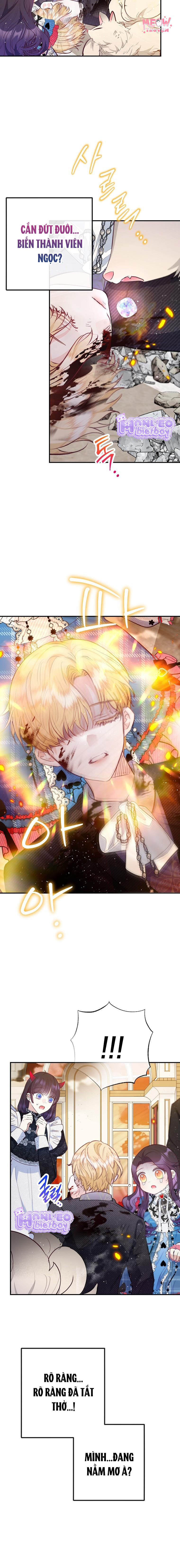 Con Gái Cưng Của Quỷ Chapter 74 - Trang 2