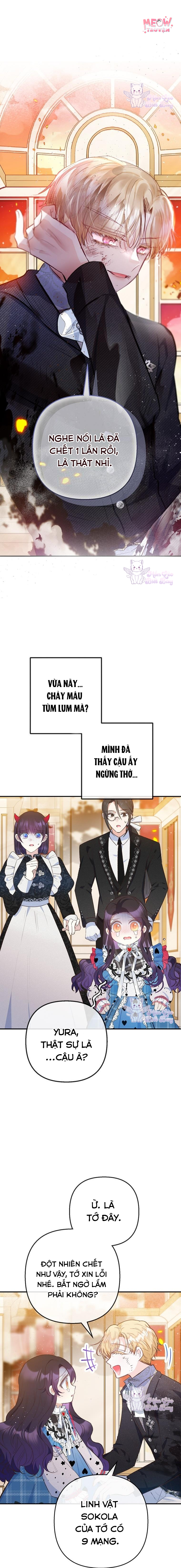 Con Gái Cưng Của Quỷ Chapter 75 - Trang 2