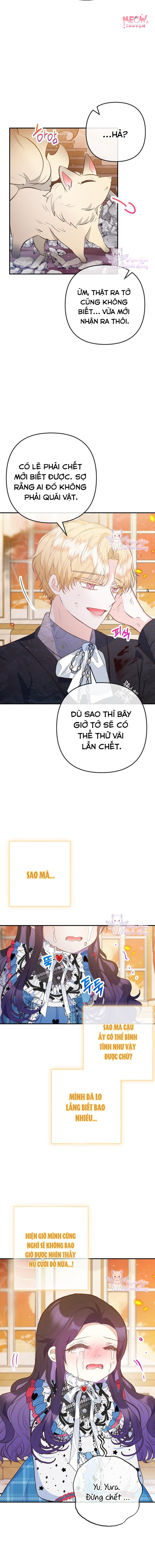 Con Gái Cưng Của Quỷ Chapter 75 - Trang 2