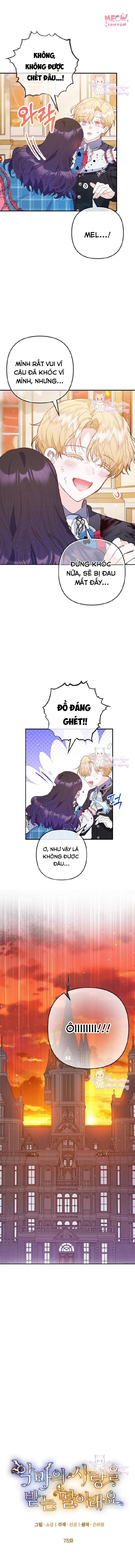 Con Gái Cưng Của Quỷ Chapter 75 - Trang 2