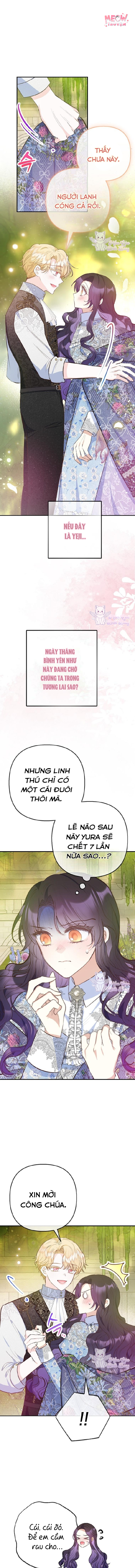 Con Gái Cưng Của Quỷ Chapter 75 - Trang 2