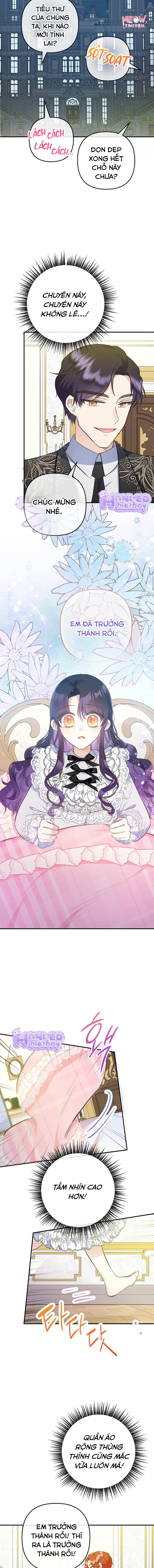 Con Gái Cưng Của Quỷ Chapter 76 - Trang 2