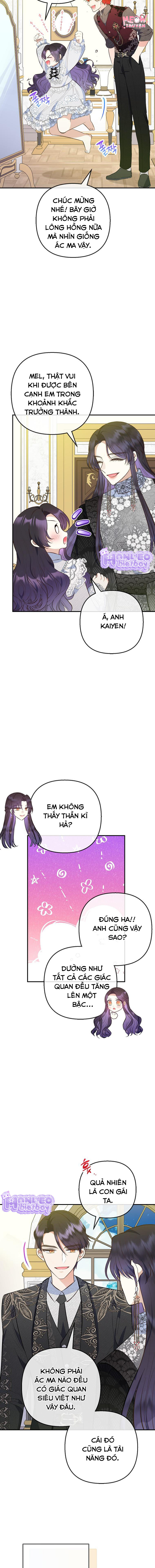Con Gái Cưng Của Quỷ Chapter 76 - Trang 2