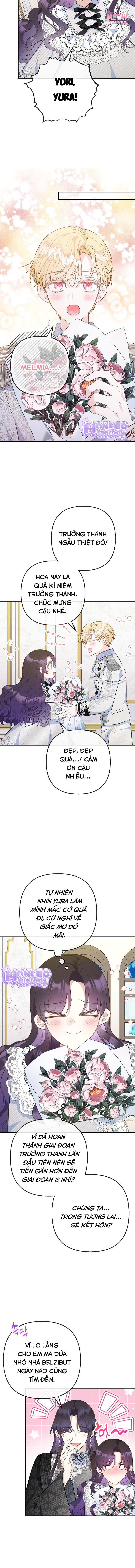 Con Gái Cưng Của Quỷ Chapter 76 - Trang 2