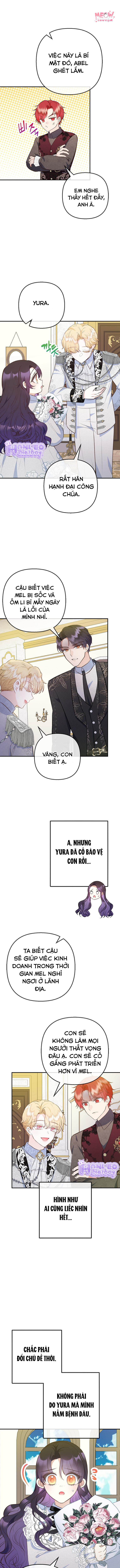 Con Gái Cưng Của Quỷ Chapter 76 - Trang 2
