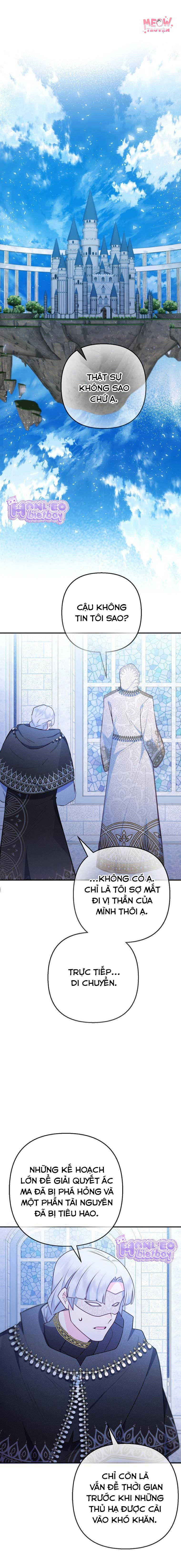Con Gái Cưng Của Quỷ Chapter 77 - Trang 2