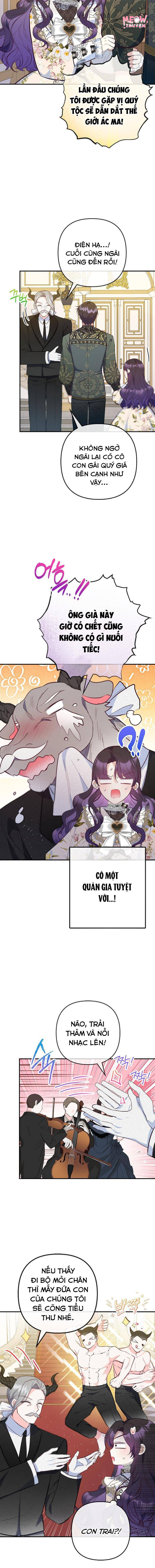 Con Gái Cưng Của Quỷ Chapter 77 - Trang 2