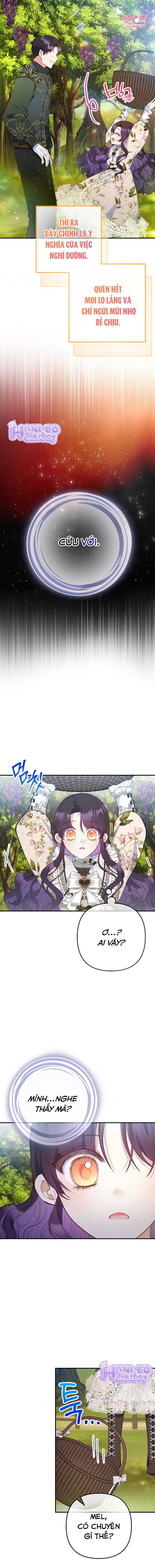Con Gái Cưng Của Quỷ Chapter 77 - Trang 2