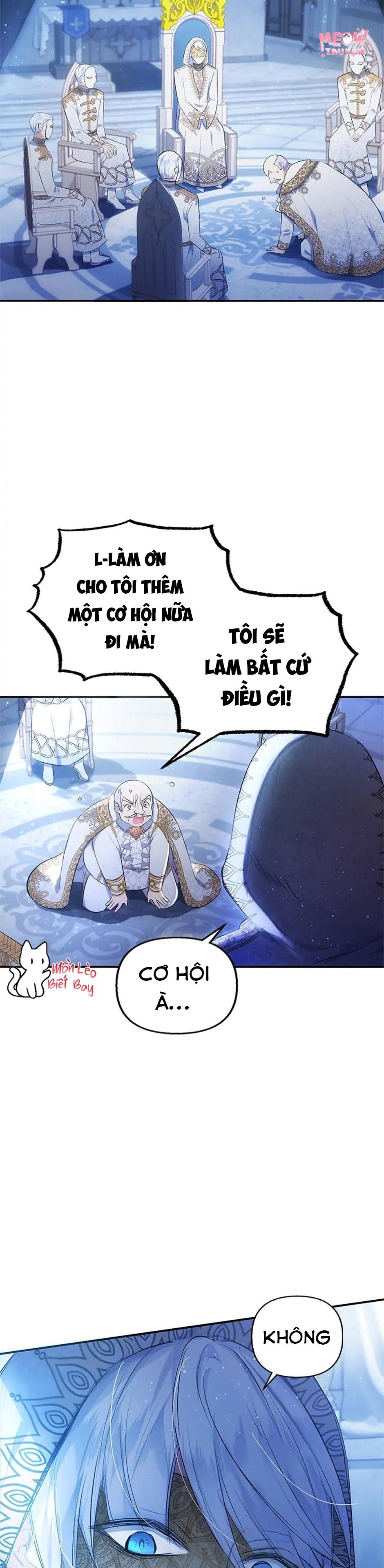 Con Gái Cưng Của Quỷ Chapter 8 - Trang 2
