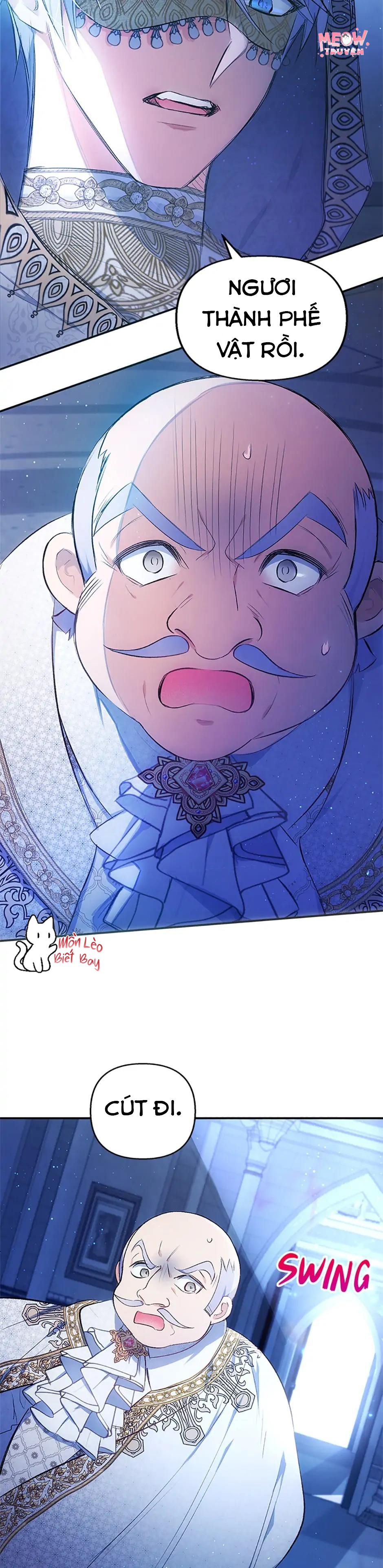 Con Gái Cưng Của Quỷ Chapter 8 - Trang 2