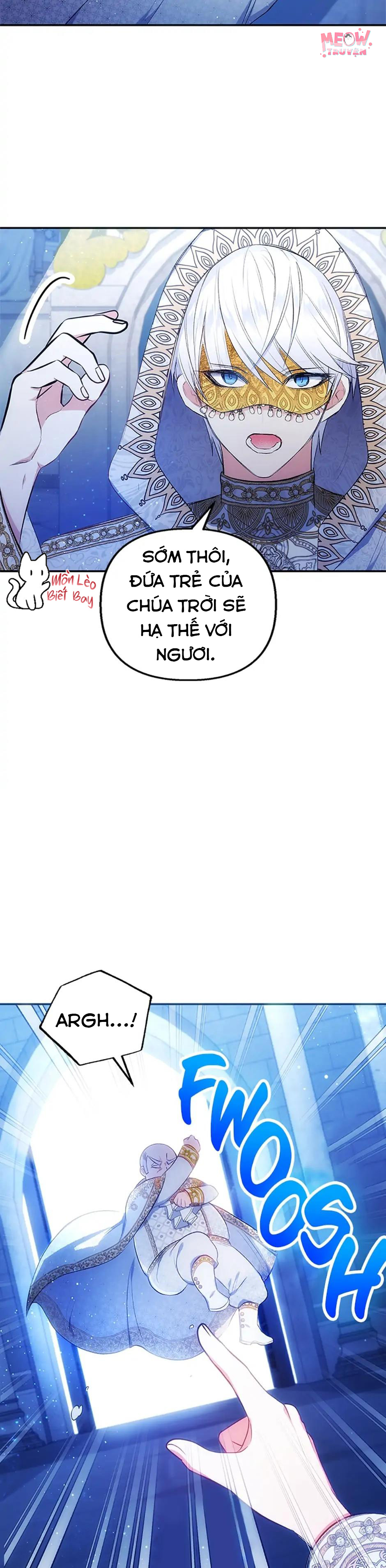 Con Gái Cưng Của Quỷ Chapter 8 - Trang 2