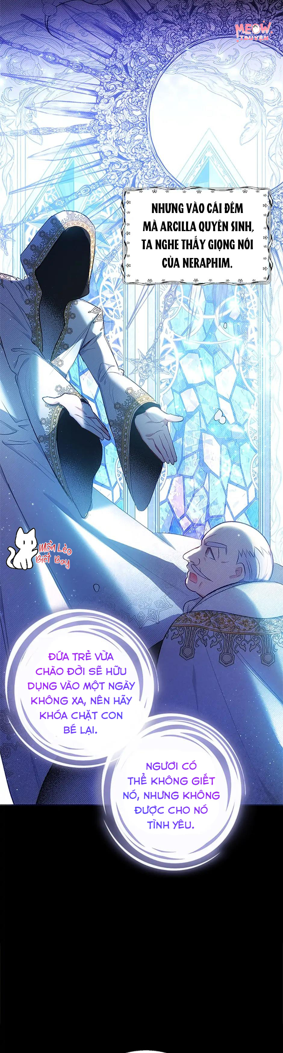 Con Gái Cưng Của Quỷ Chapter 8 - Trang 2