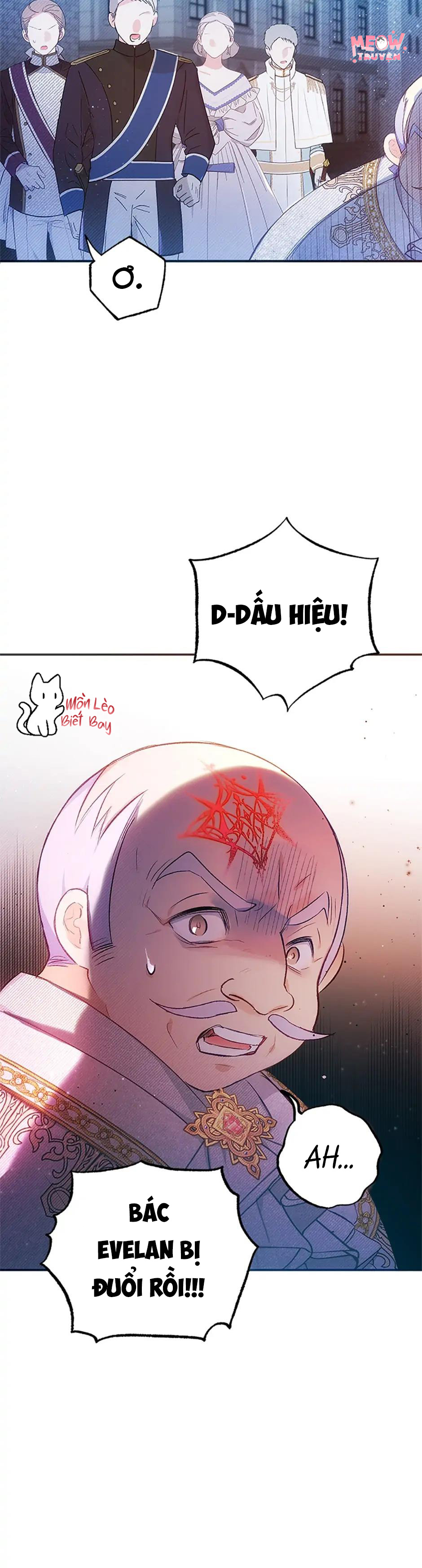 Con Gái Cưng Của Quỷ Chapter 8 - Trang 2