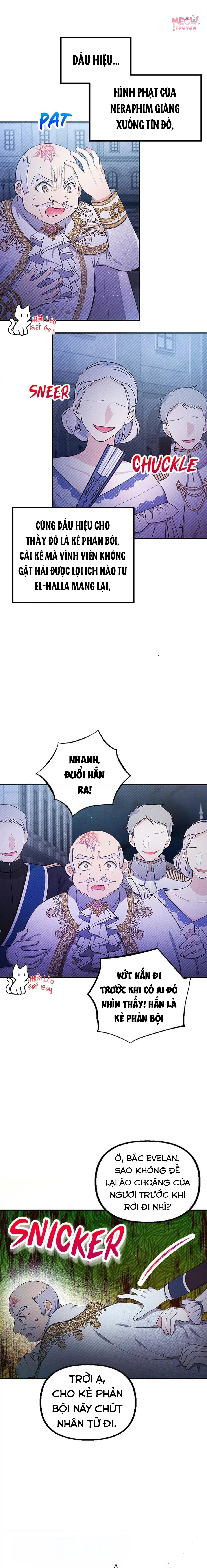 Con Gái Cưng Của Quỷ Chapter 8 - Trang 2