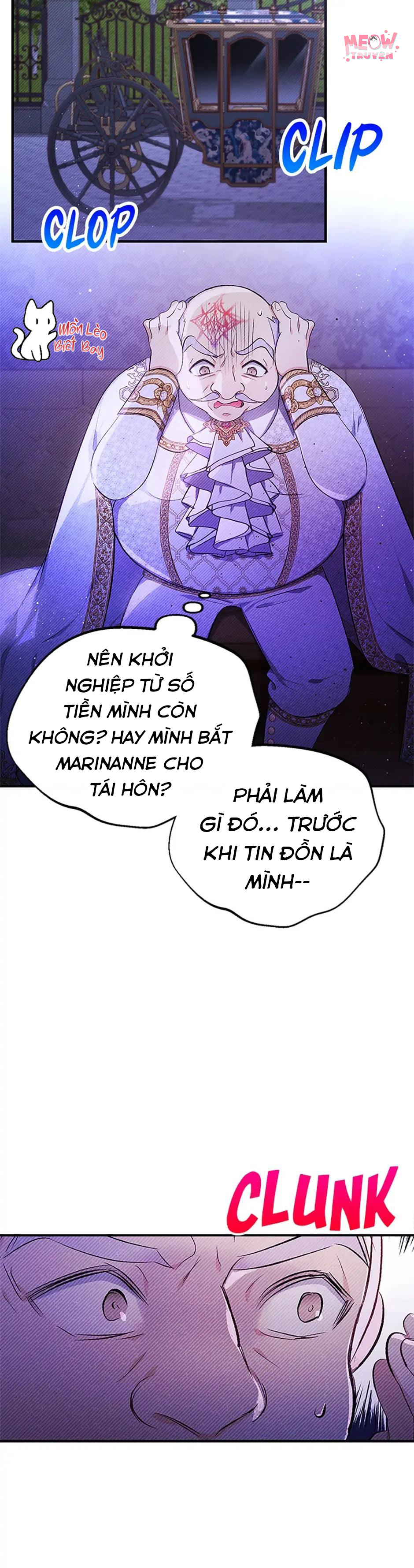 Con Gái Cưng Của Quỷ Chapter 8 - Trang 2