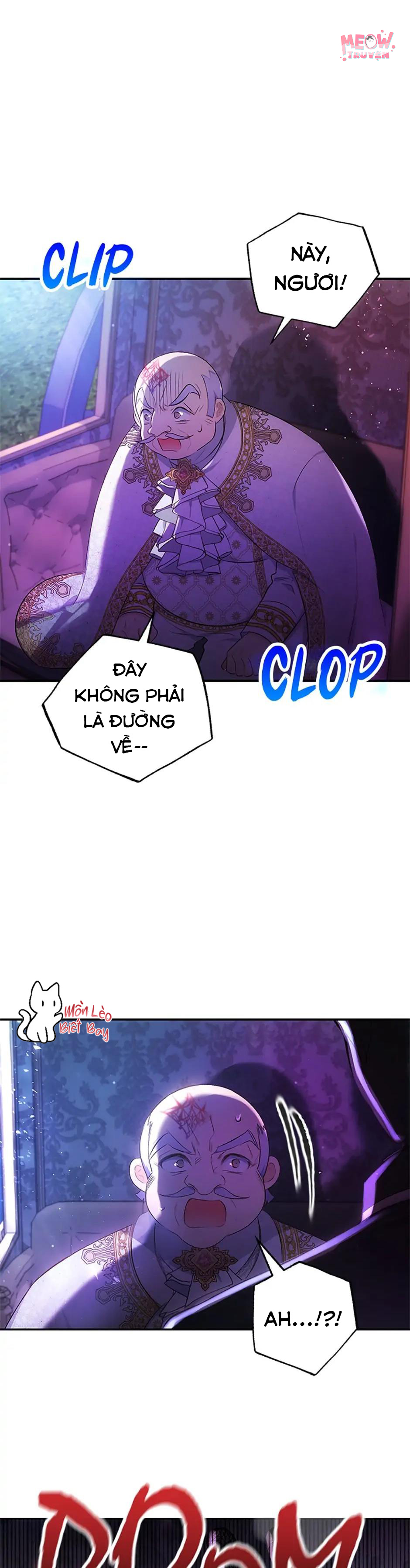 Con Gái Cưng Của Quỷ Chapter 8 - Trang 2
