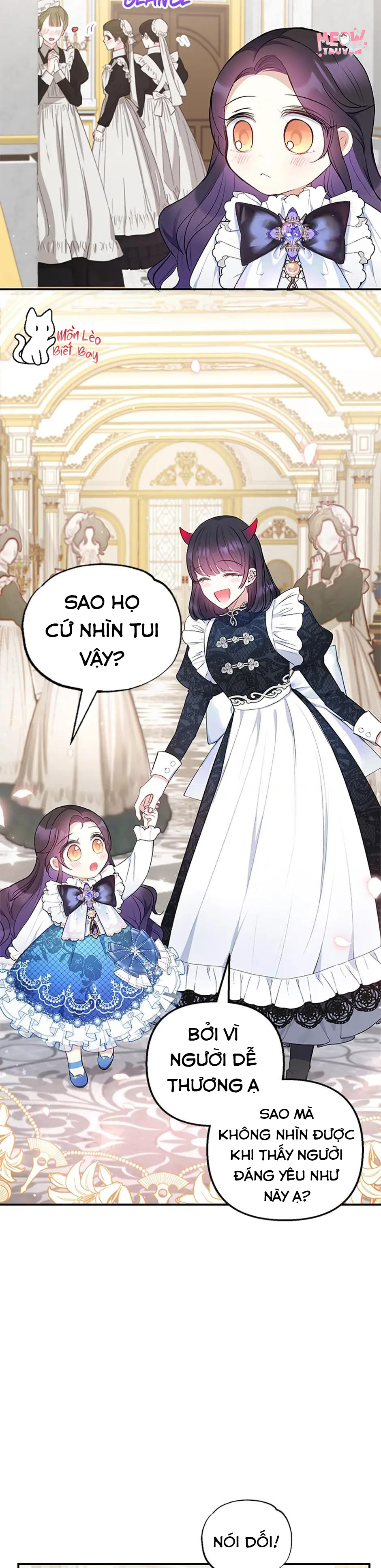 Con Gái Cưng Của Quỷ Chapter 8 - Trang 2