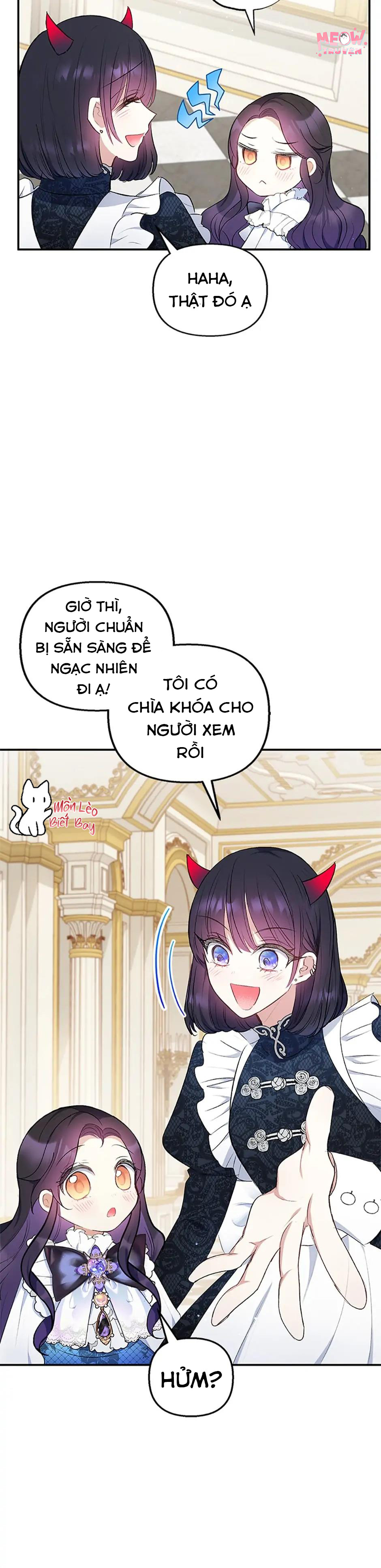 Con Gái Cưng Của Quỷ Chapter 8 - Trang 2