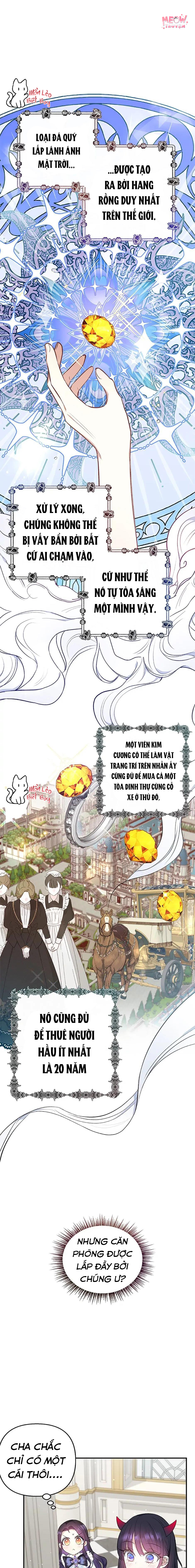 Con Gái Cưng Của Quỷ Chapter 8 - Trang 2