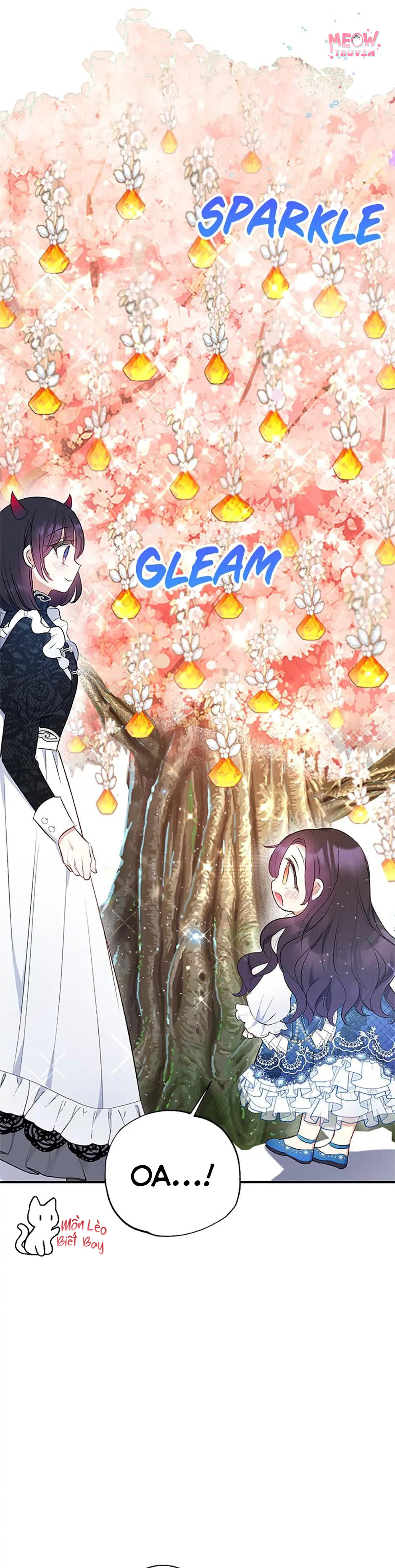 Con Gái Cưng Của Quỷ Chapter 8 - Trang 2
