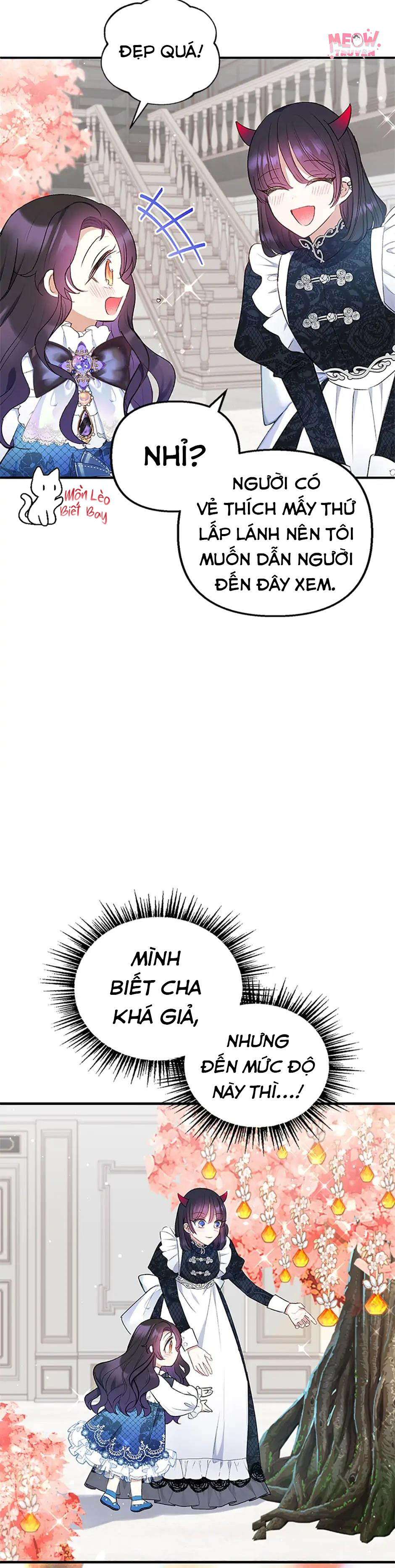Con Gái Cưng Của Quỷ Chapter 8 - Trang 2