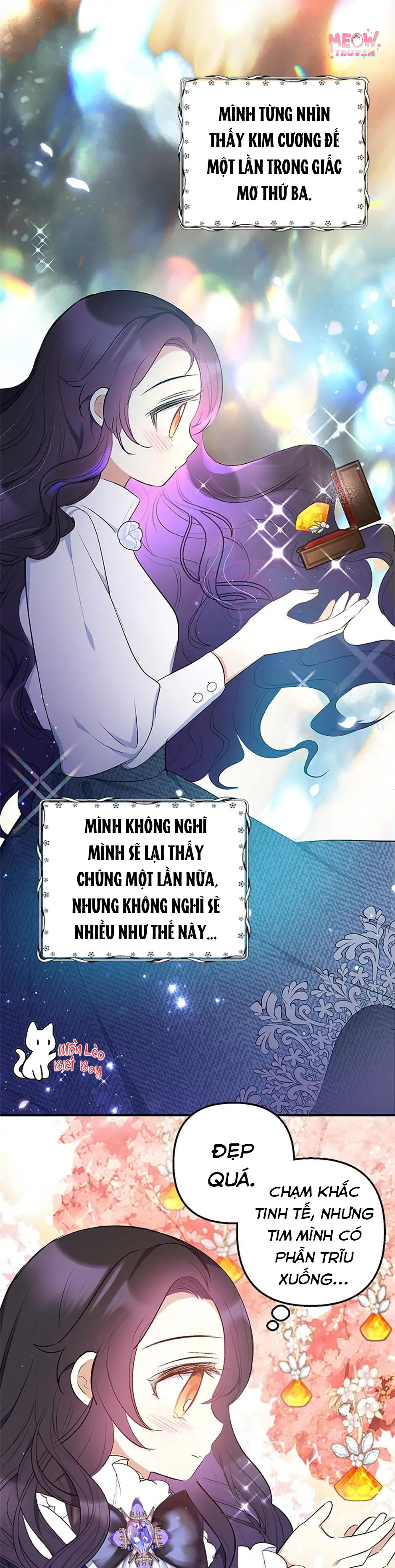 Con Gái Cưng Của Quỷ Chapter 8 - Trang 2