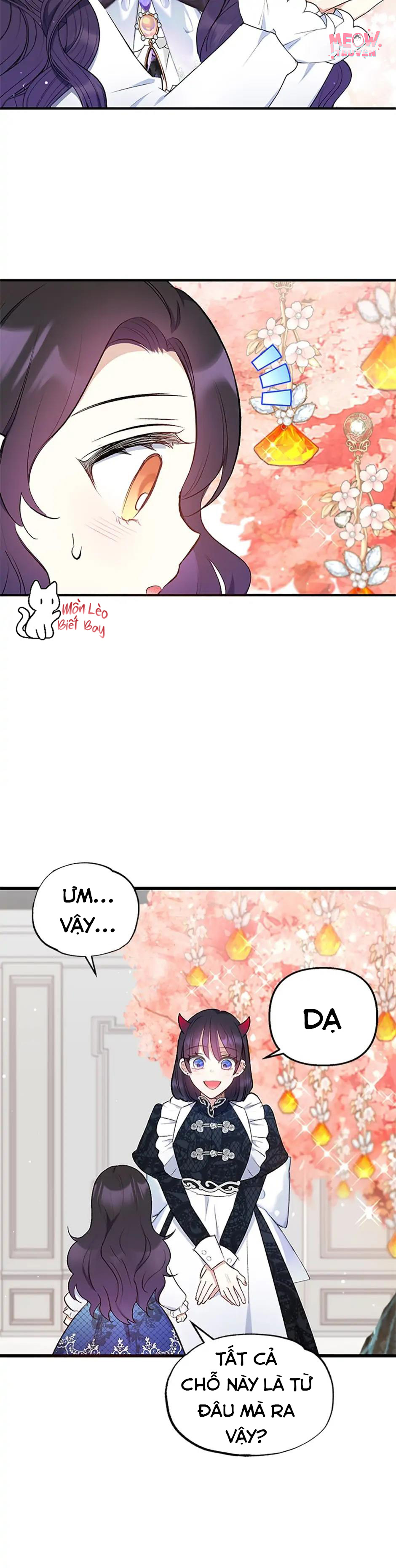 Con Gái Cưng Của Quỷ Chapter 8 - Trang 2