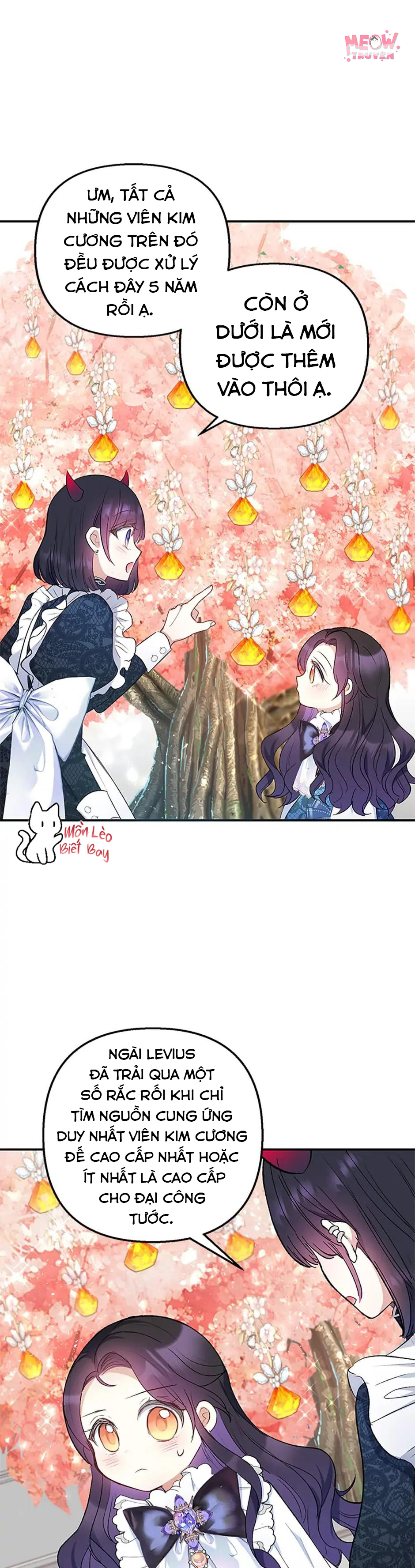 Con Gái Cưng Của Quỷ Chapter 8 - Trang 2
