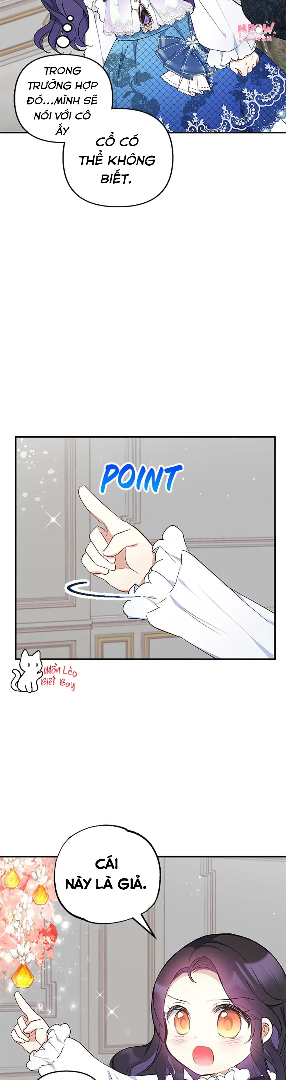 Con Gái Cưng Của Quỷ Chapter 8 - Trang 2