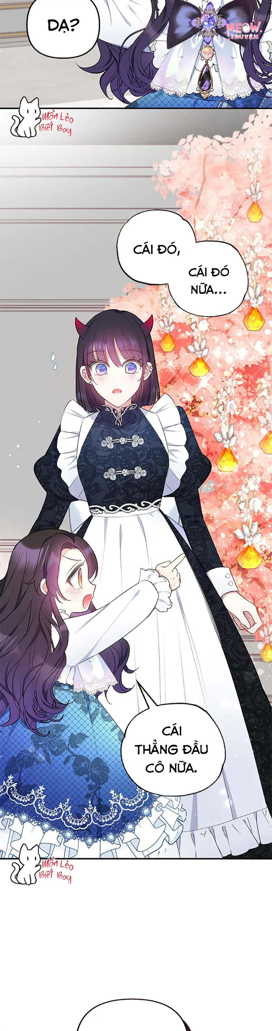 Con Gái Cưng Của Quỷ Chapter 8 - Trang 2