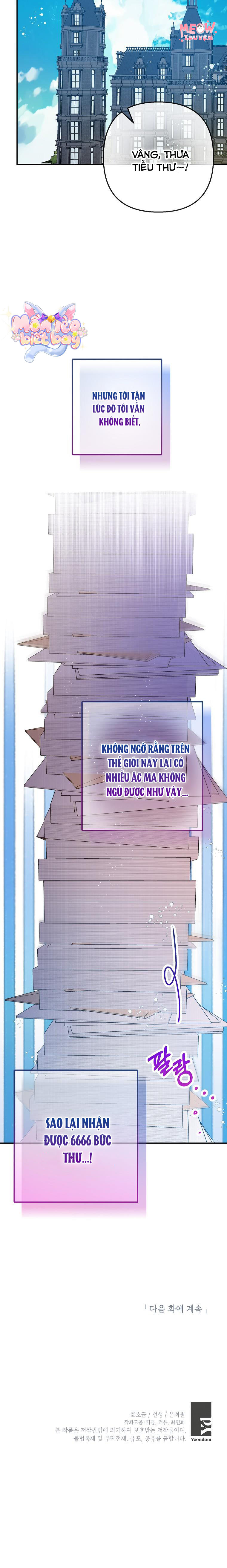 Con Gái Cưng Của Quỷ Chapter 80 - Trang 2