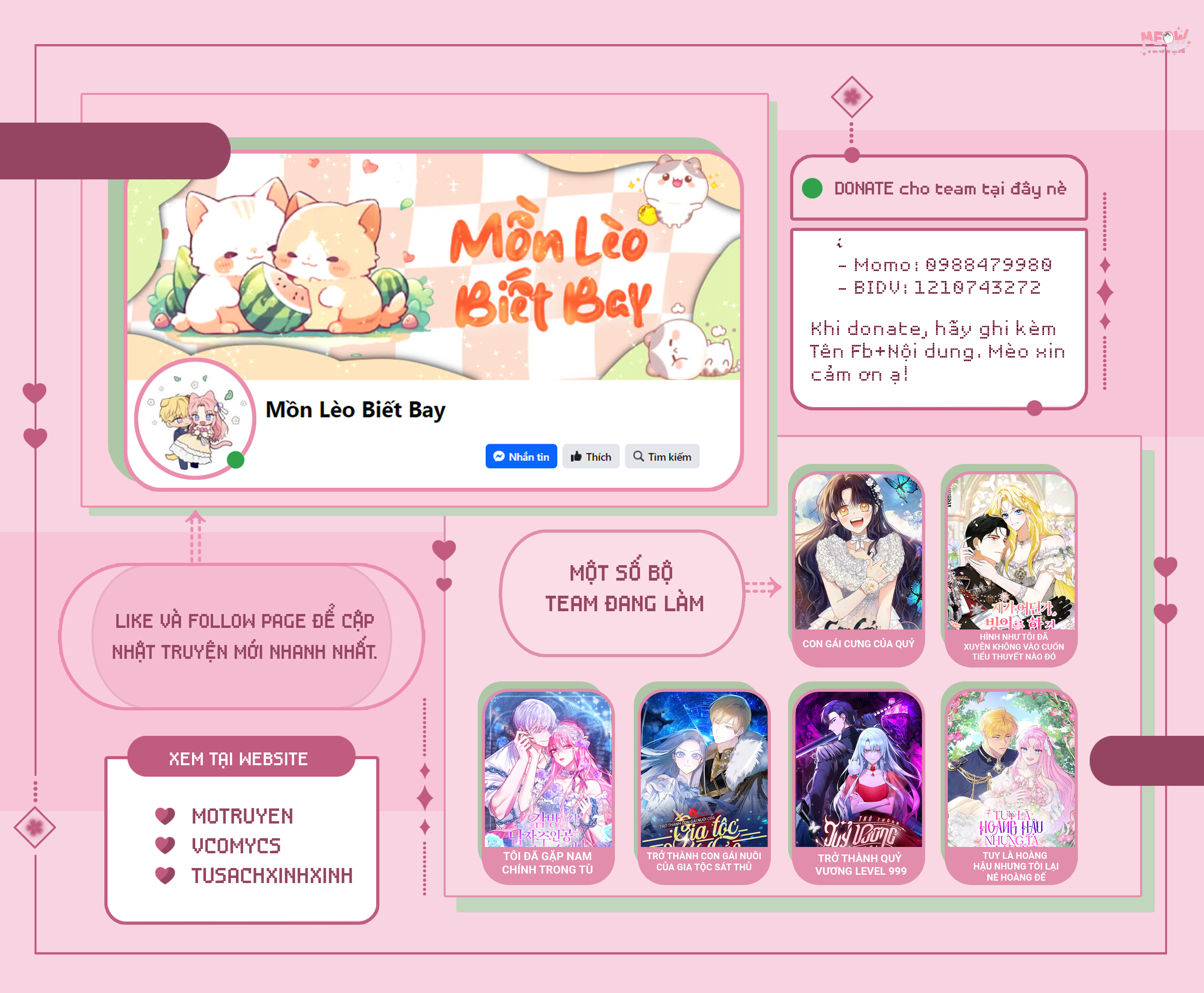 Con Gái Cưng Của Quỷ Chapter 83 - Trang 2